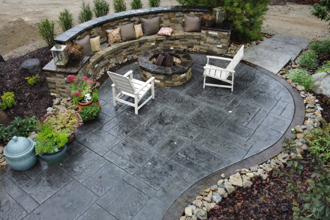 Fountain Valley Concrete Company - Concrete Contractor in Fountain Valley, CA